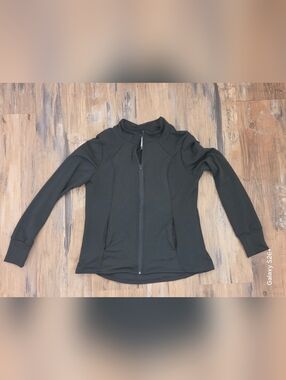 Daisy Fuentes Black Jacket